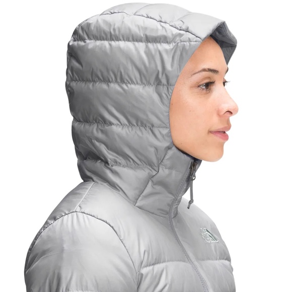 The North Face Silver Aconcagua Hooded Jacket - Picture 7 of 11